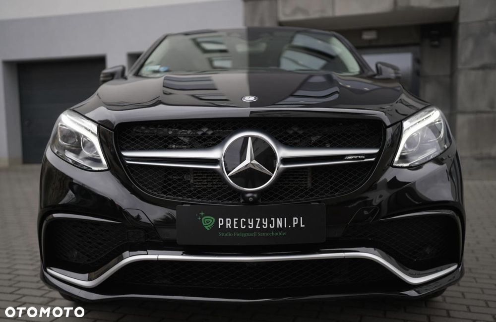 Mercedes-Benz GLE AMG 63 4-Matic - 2