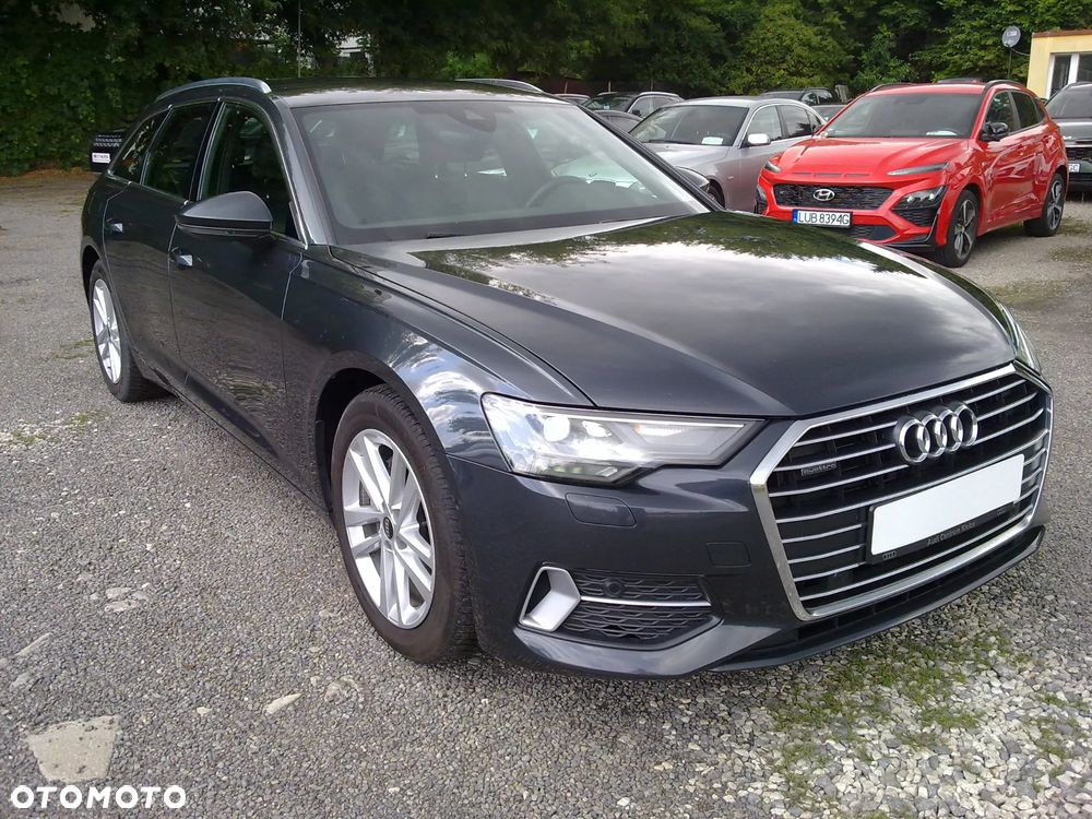 Audi A6 Avant 40 TDI quattro S tronic sport - 2