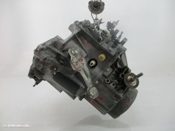 Caixa Velocidades Peugeot 306 (7B, N3, N5) - 8