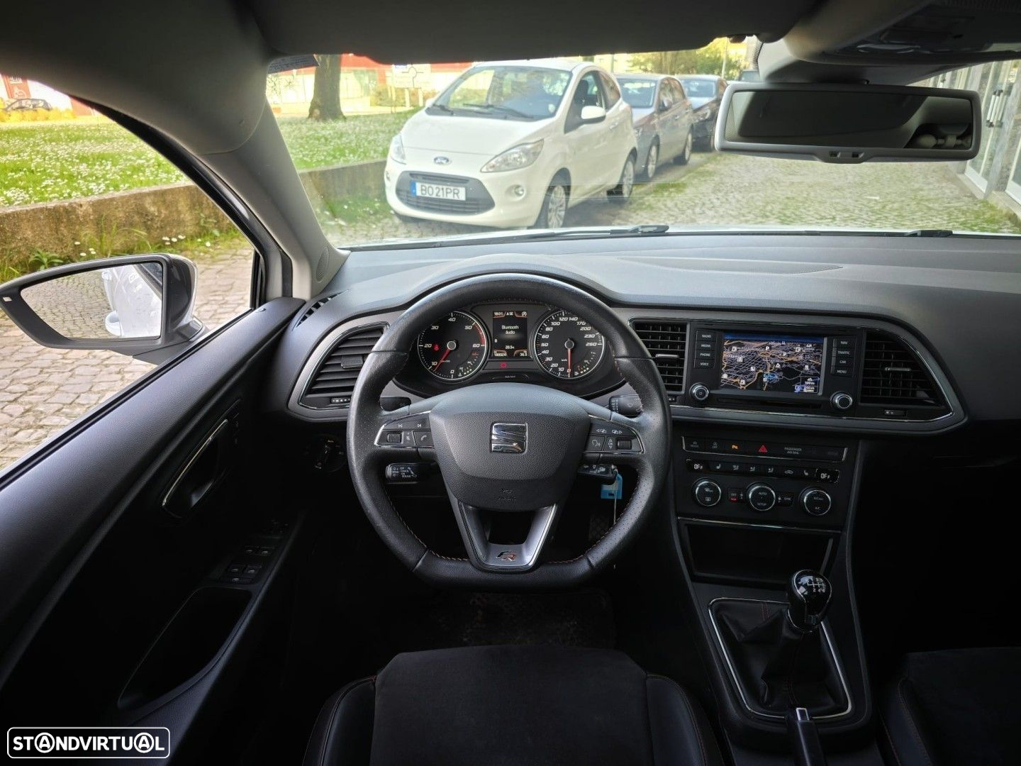 SEAT Leon 2.0 TDI FR S/S - 5