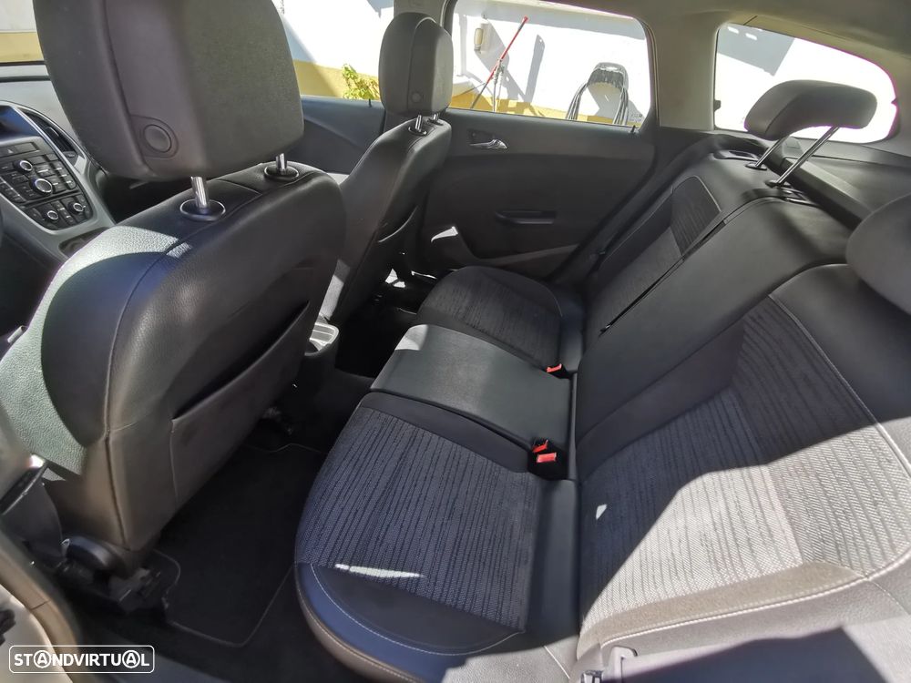 Opel Astra Sports Tourer 1.3 CDTi Selection S/S - 12