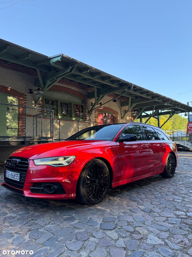 Audi A6 Avant 3.0 TDI competition quattro tiptronic - 2