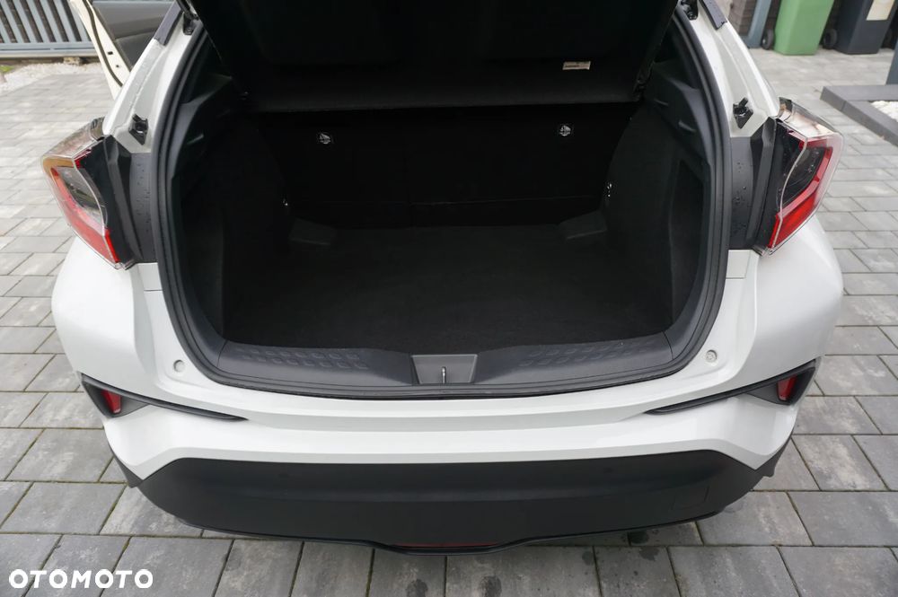 Toyota C-HR 1.8 Hybrid Premium - 36