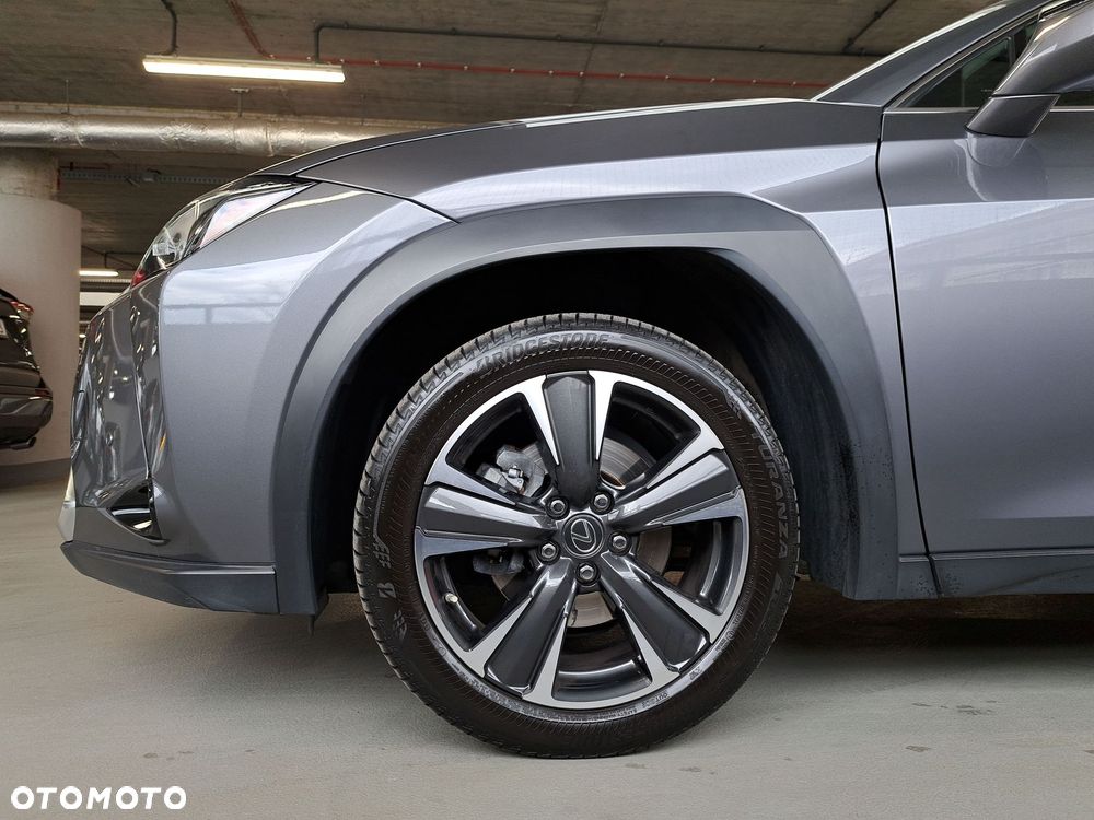 Lexus UX 200 Optimum 2WD - 33
