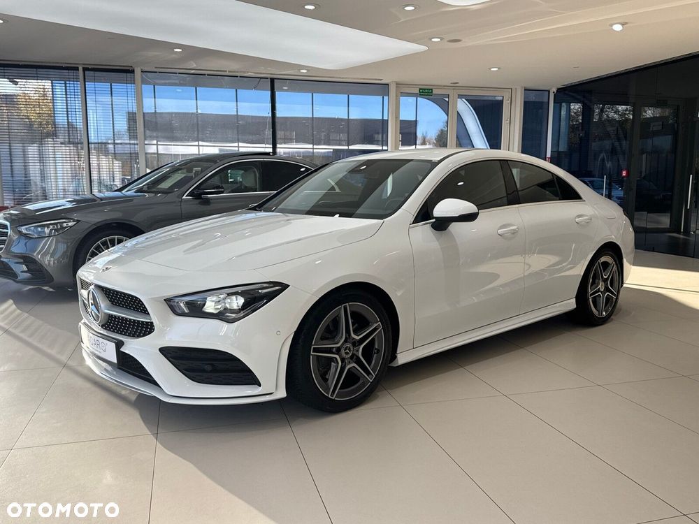 Mercedes-Benz CLA - 2