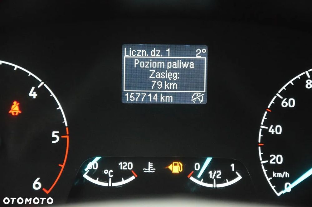 Ford TRANSIT*L3H2*170KM*TEMPOMAT*KLIMATYZACJA* - 13