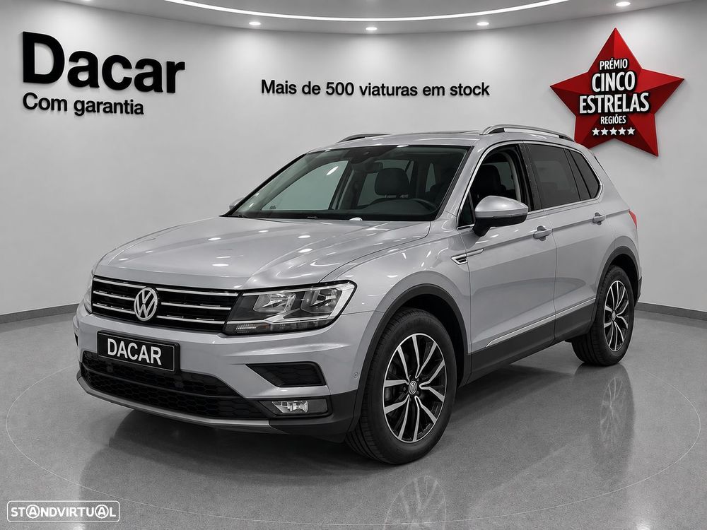 VW Tiguan Allspace - 2
