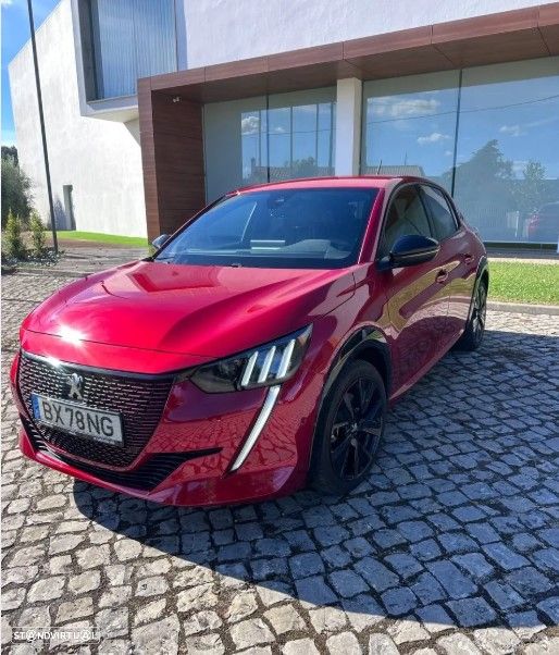 Peugeot e-208 50 kWh GT Line - 2