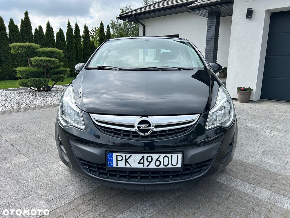 Opel Corsa 1.4 16V EcoFLEX Start-Stop Energy - 2