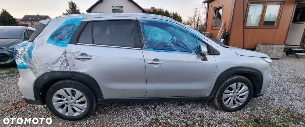 Suzuki S-Cross - 18