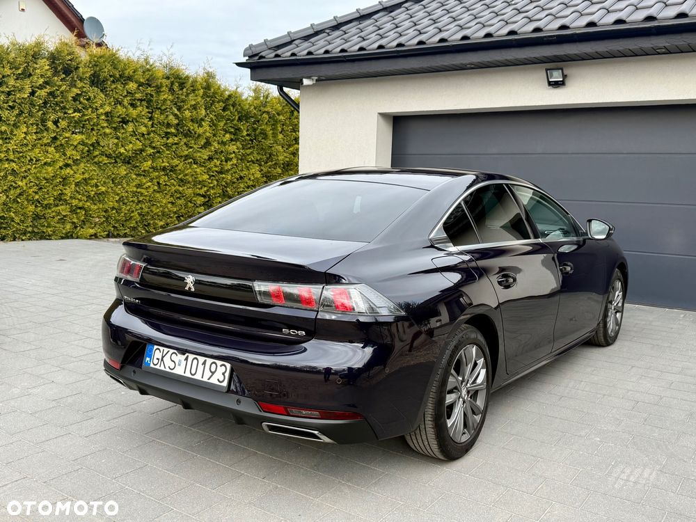 Peugeot 508 BlueHDi 130 EAT8 Allure Pack - 6