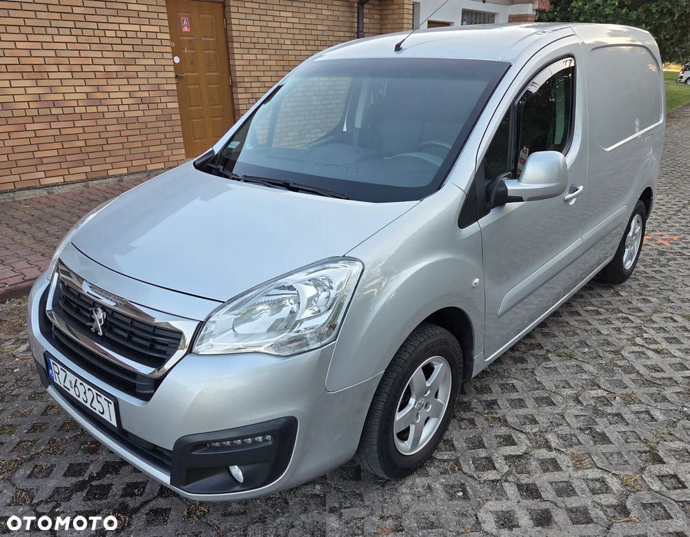Peugeot PARTNER - 4