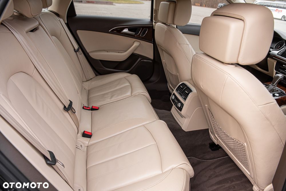 Audi A6 Avant 3.0 TDI quattro tiptronic - 36