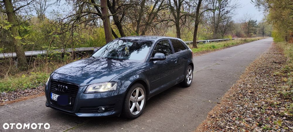 Audi A3 3-drzwiowe - 1