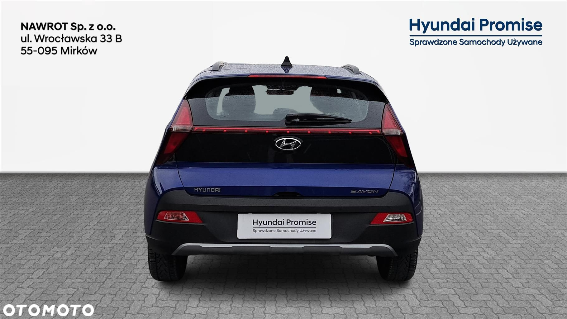 Hyundai Bayon - 6