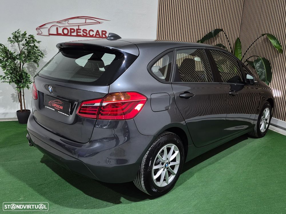 BMW 216 Active Tourer d Advantage - 6