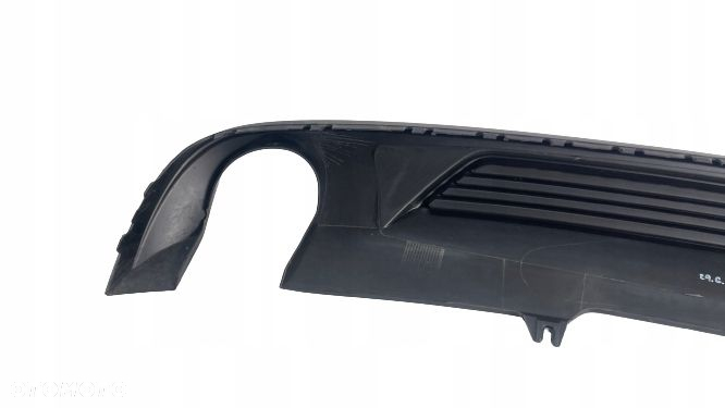 ^ AUDI A4 S4 B9 SEDAN SPOILER ZDERZAKA TYŁ TYLNY DYFUZOR 8W0071611B - 5