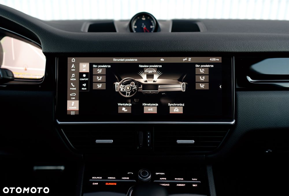Porsche Cayenne S Tiptronic S Platinum Edition - 30