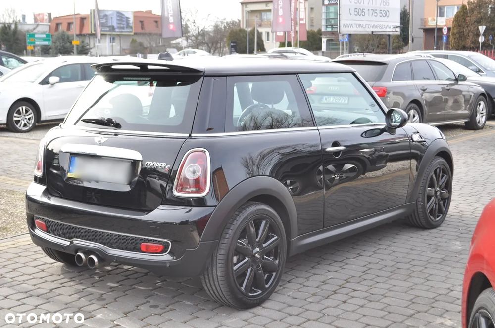 MINI Cooper S - 9