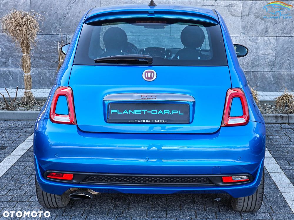 Fiat 500 1.2 8V Start&Stopp Mirror - 11
