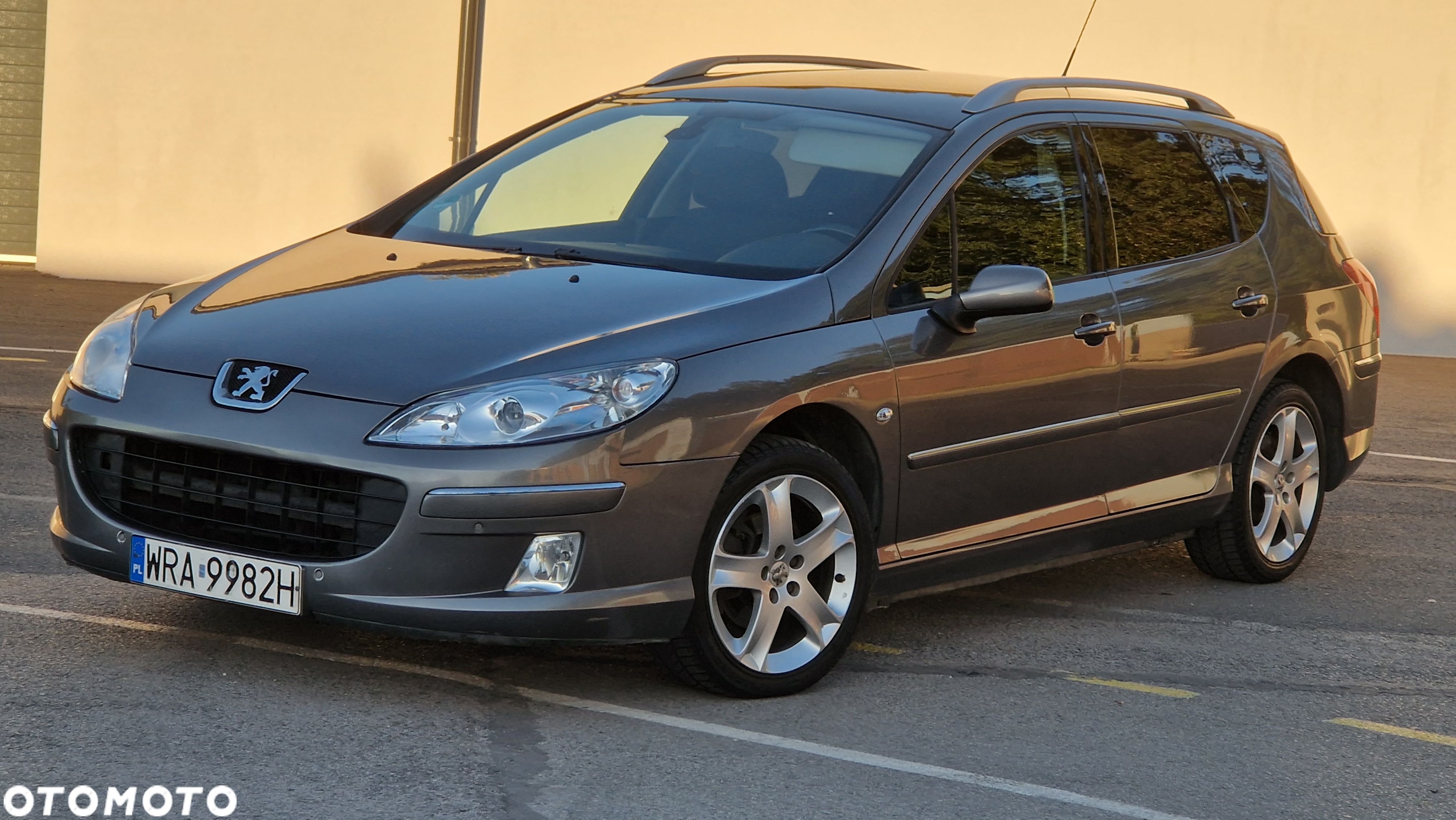 Peugeot 407 2.0 HDI Premium - 1
