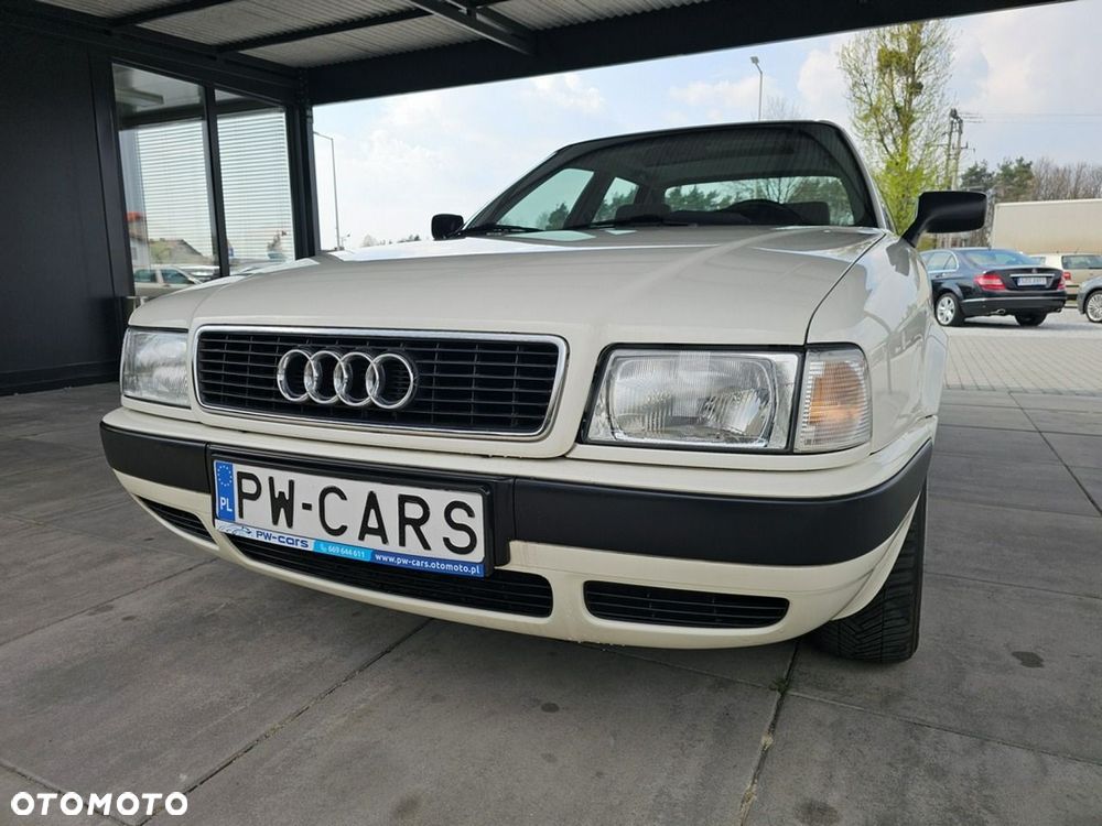 Audi 80 - 7