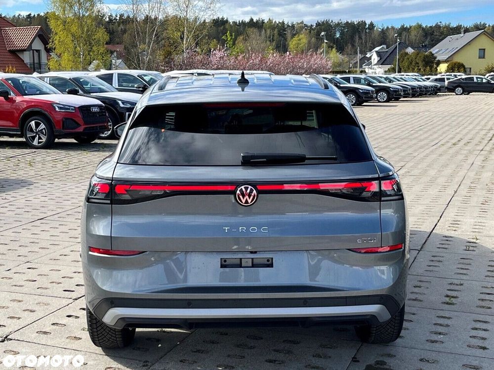 Volkswagen T-Roc 1.5 eTSI Life DSG - 7