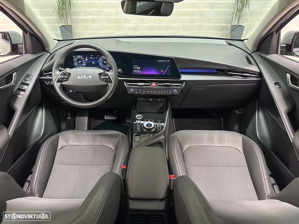 Kia e-Niro 64kWh - 13