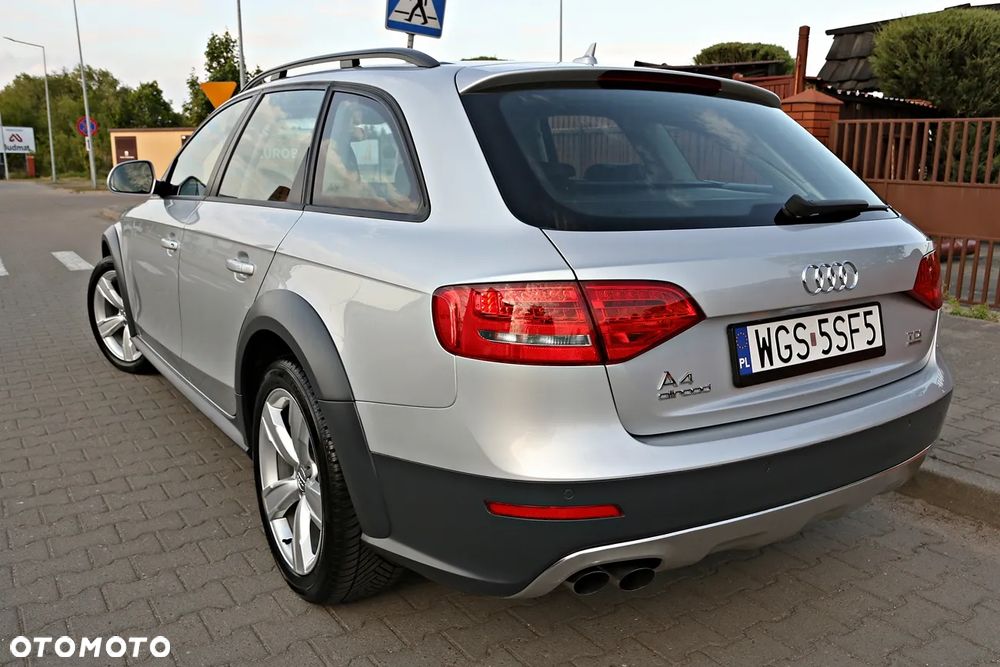 Audi A4 Allroad 2.0 TDI Quattro - 15