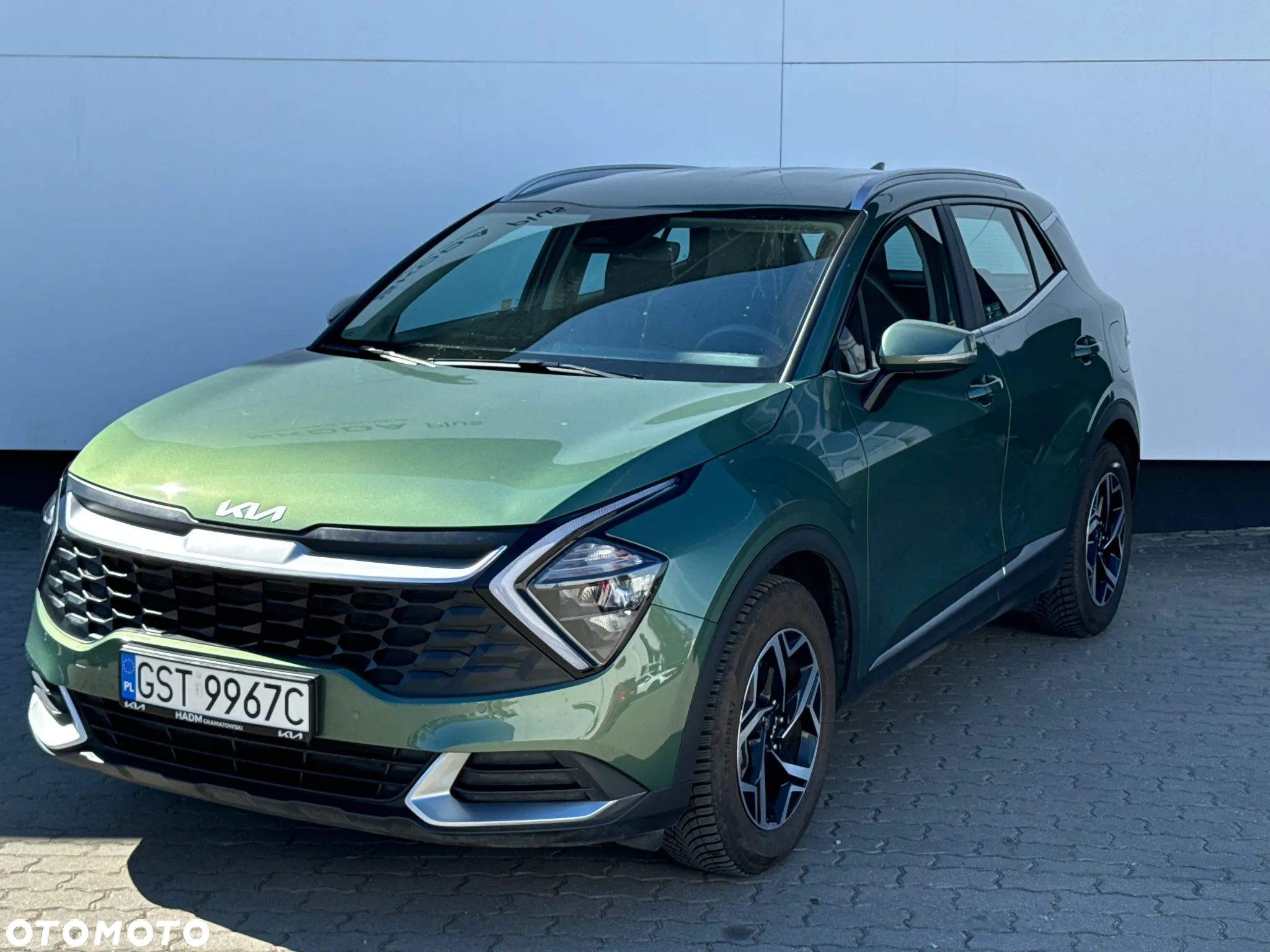 Kia Sportage 1.6 T-GDI M 2WD - 2