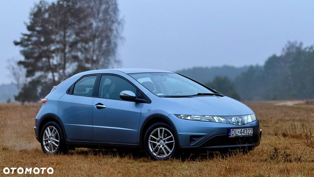 Honda Civic 1.4 Comfort - 3