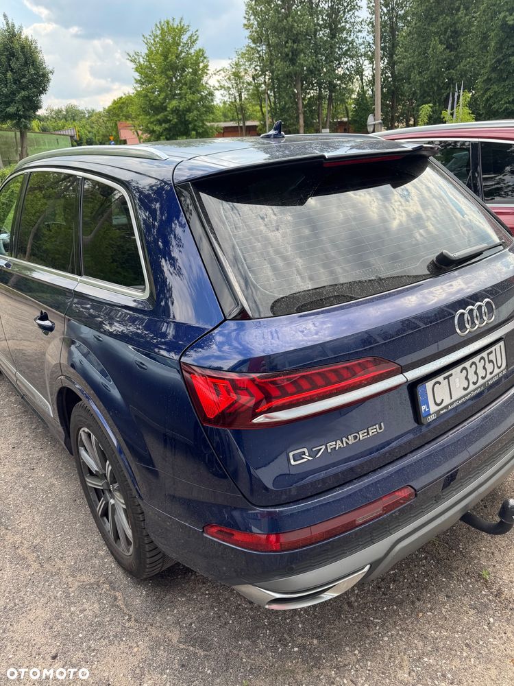 Audi Q7 50 TDI mHEV Quattro Tiptr - 3