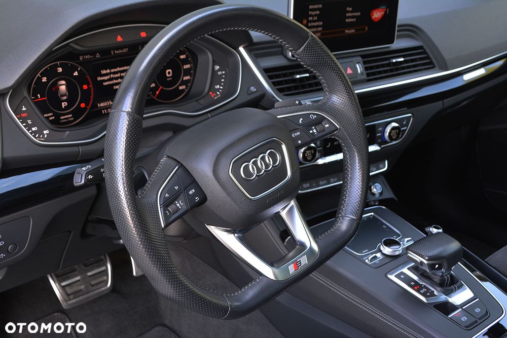 Audi Q5 2.0 TDI Quattro Sport S tronic - 20