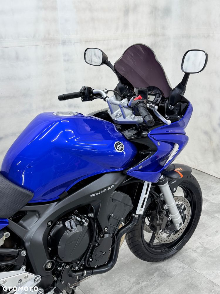 Yamaha FZ6 - 11