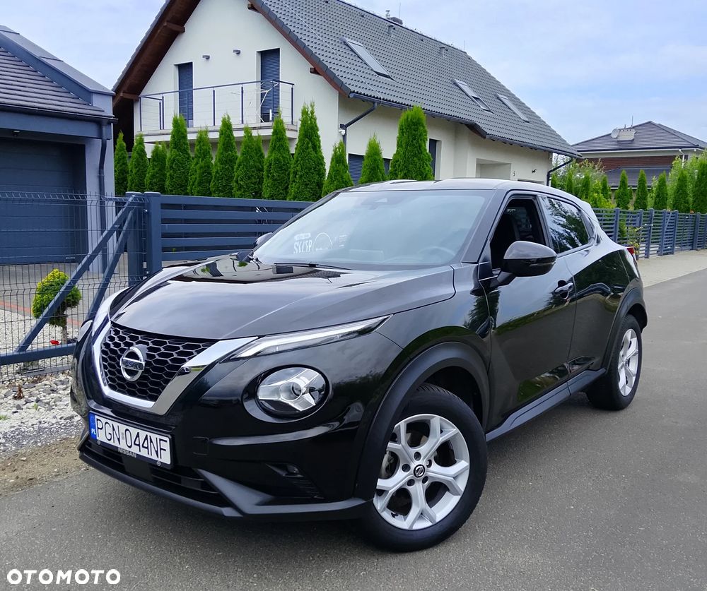 Nissan Juke 1.0 DIG-T Tekna - 21