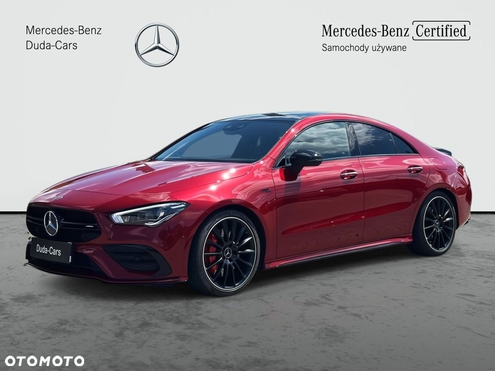 Mercedes-Benz CLA - 3