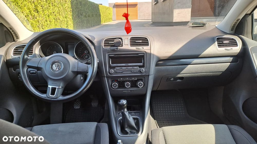 Volkswagen Golf 1.4 TSI Comfortline - 28