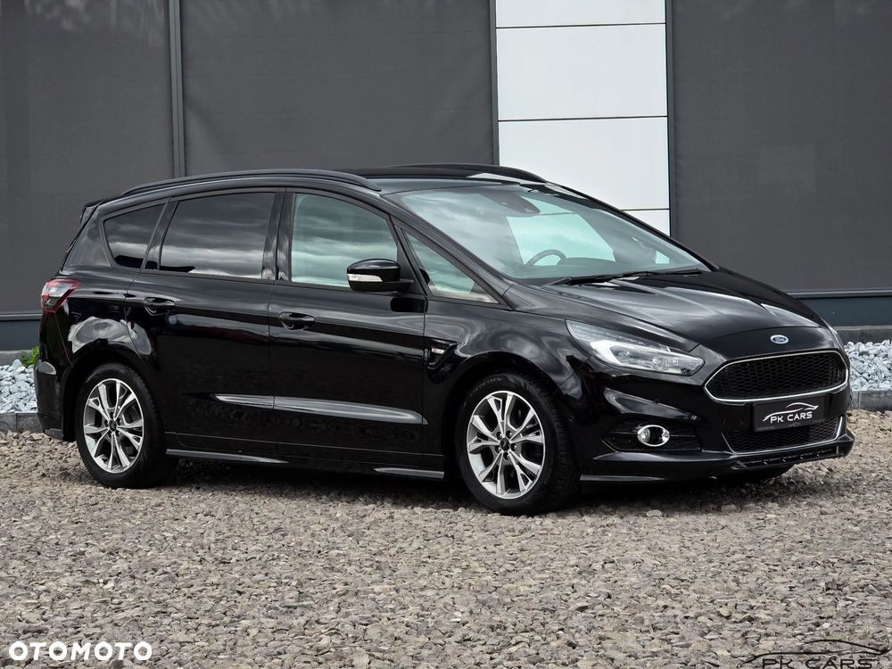 Ford S-Max 2.0 EcoBlue ST-LINE - 9