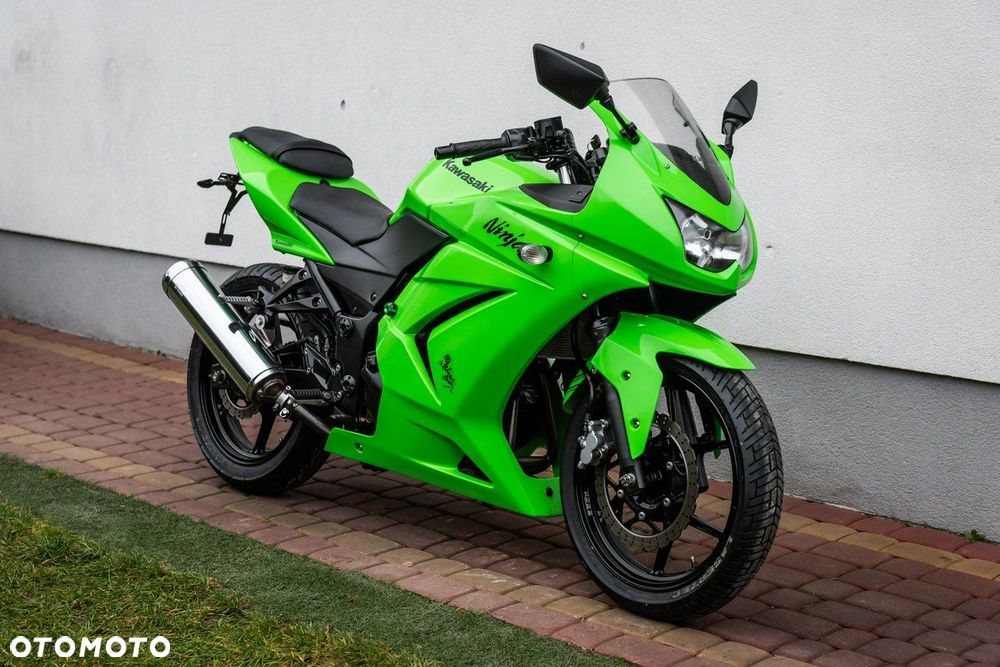 Kawasaki Ninja - 1