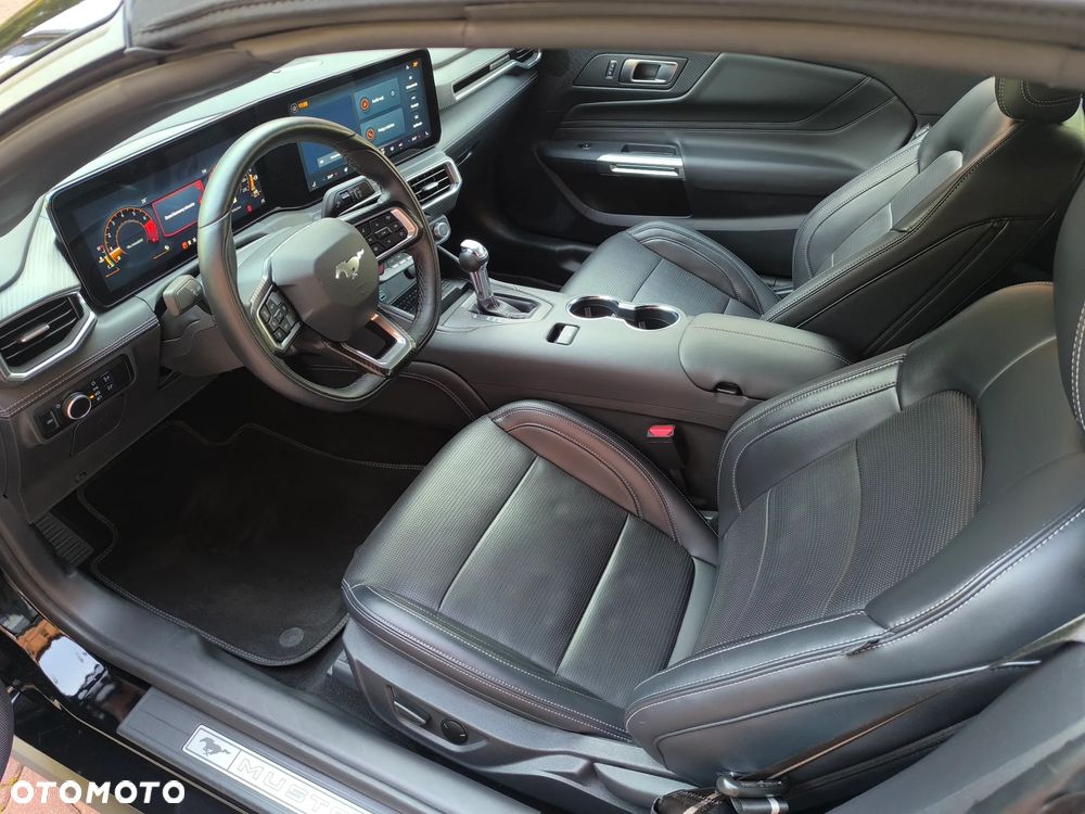 Ford Mustang 2.3 Eco Boost - 8