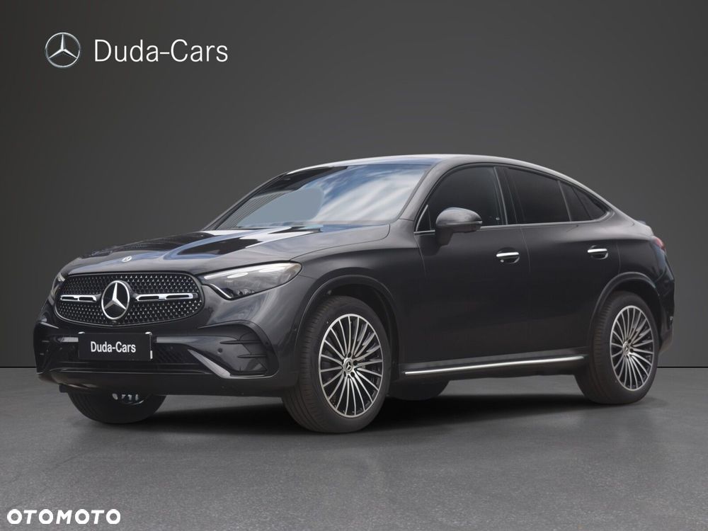 Mercedes-Benz GLC - 1