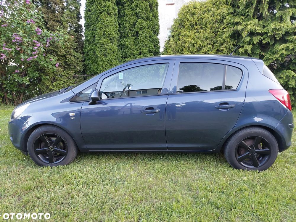 Opel Corsa 1.4 16V Edition 111 Jahre - 2