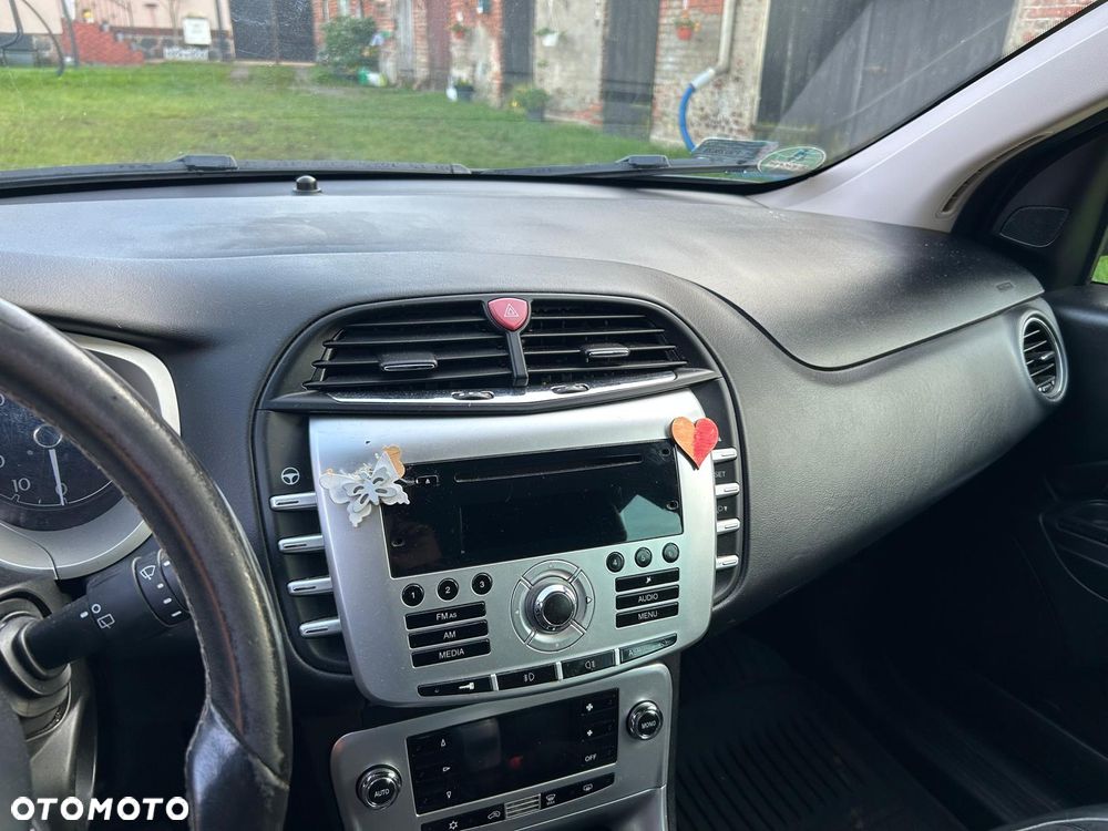 Lancia Delta 1.4 T-Jet Steel - 11