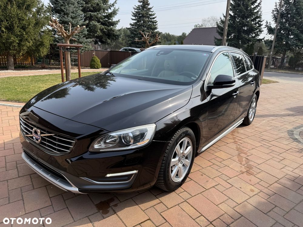 Volvo V60 T3 - 1