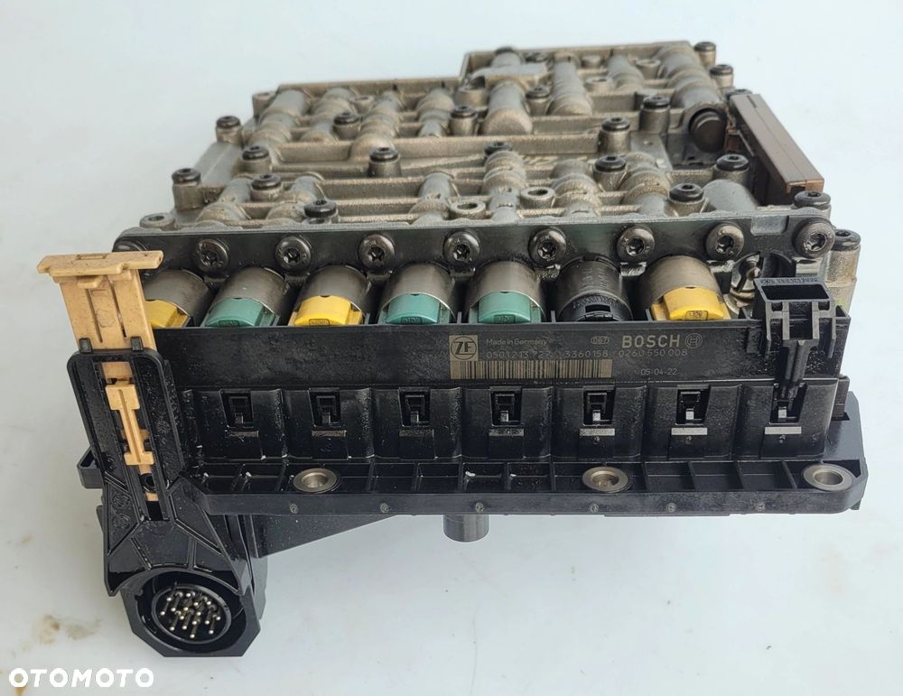 MECHATRONIKA ZF 6HP26X BMW X5 E53 M57N 3.0D 1068128366 1068427128 - 6