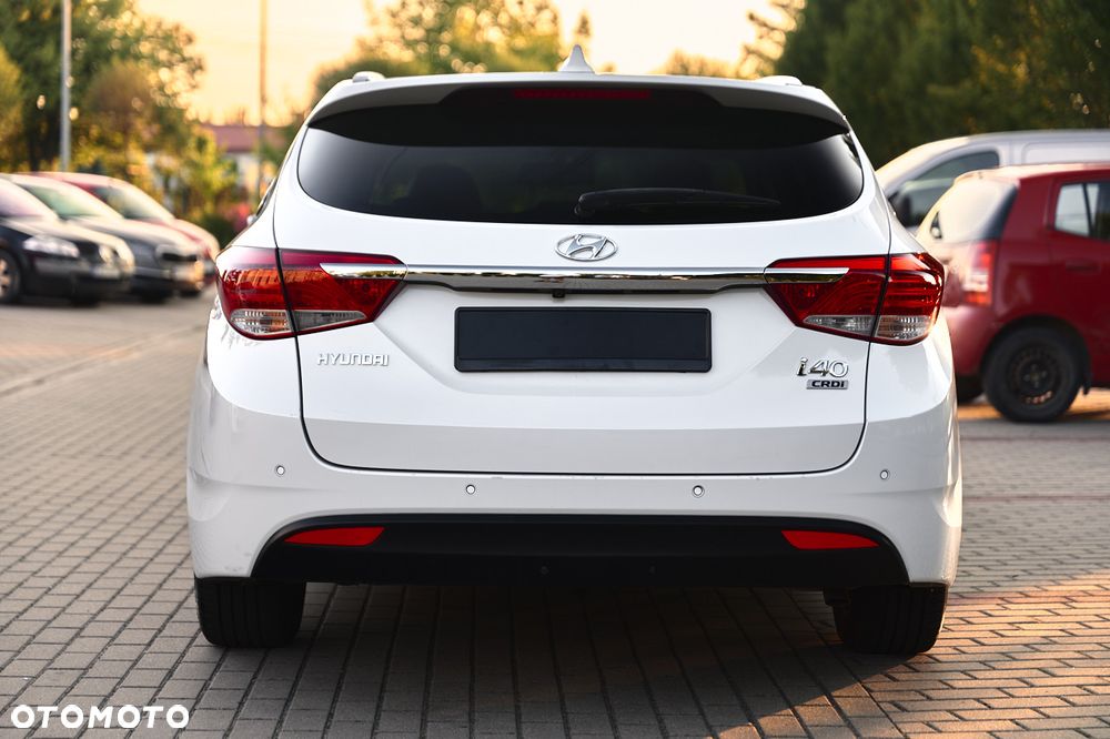 Hyundai i40 1.7 CRDi Automatik Premium - 9