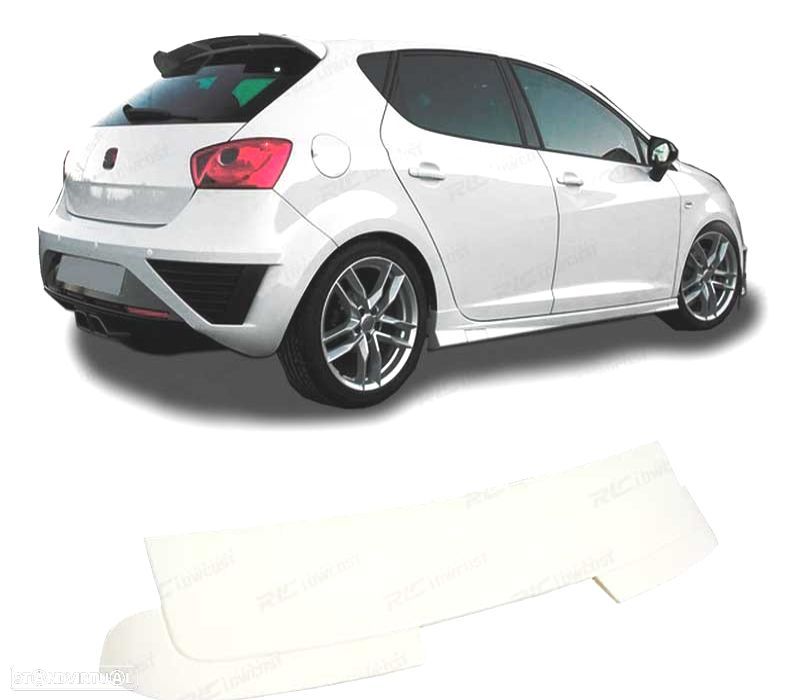AILERON SEAT IBIZA 6J 5P 08- - 1