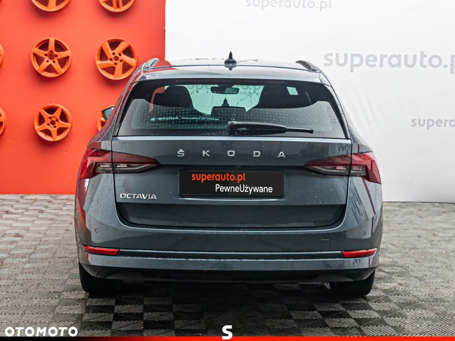 Skoda Octavia - 6