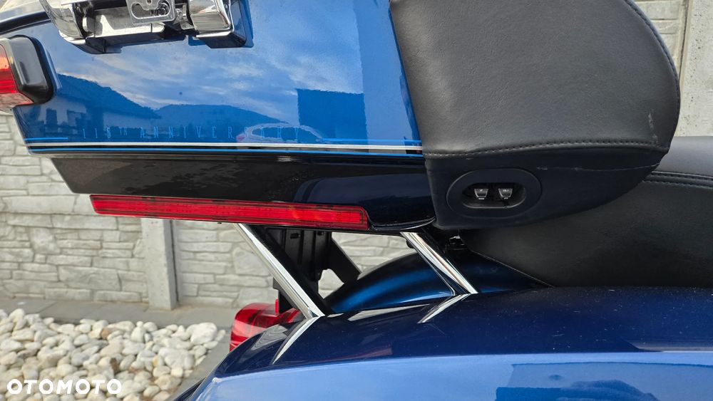 Harley-Davidson Touring Electra Glide - 17