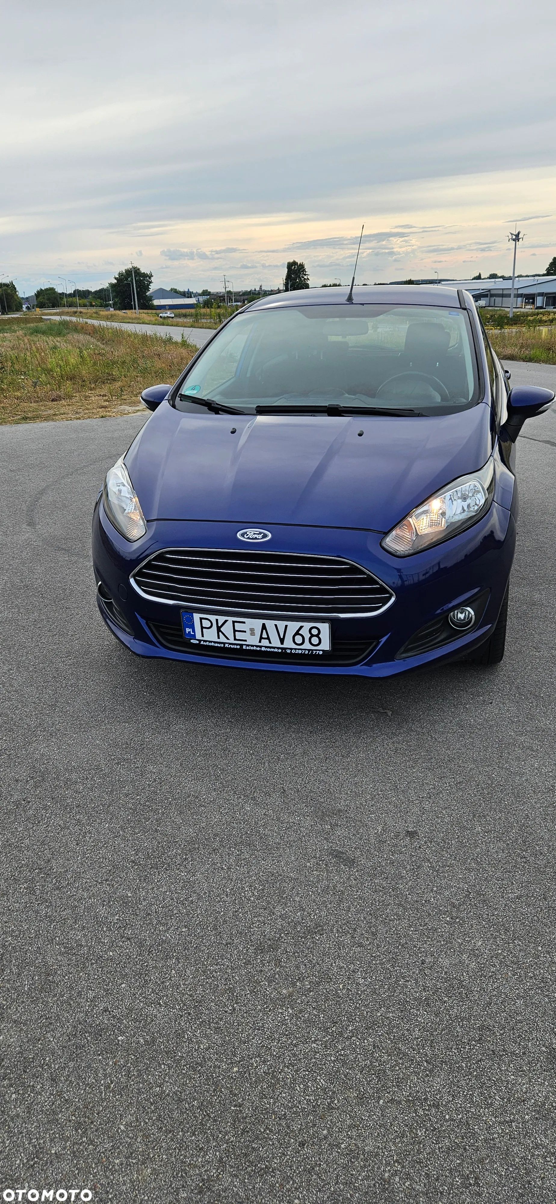 Ford Fiesta 1.0 EcoBoost Trend - 1